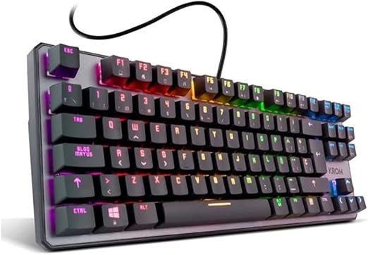 KROM Teclado Gaming Kernel -NXKROMKRNL