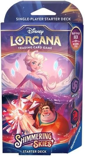 Lorcana Starter Deck Chapter 5