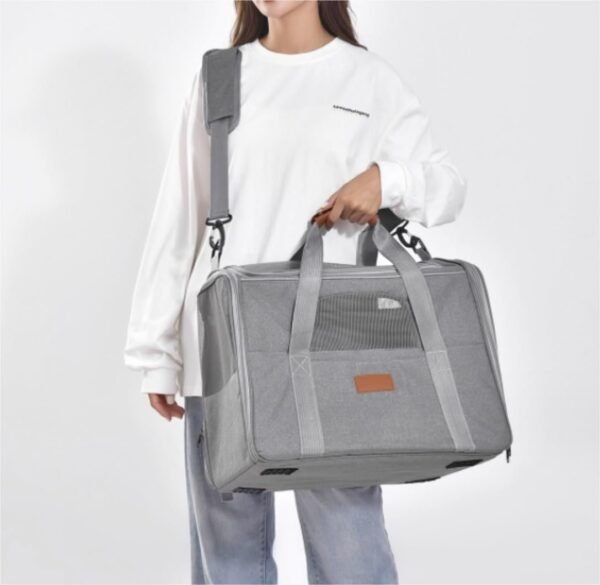 Transportín para Mascota 42*34*26cm