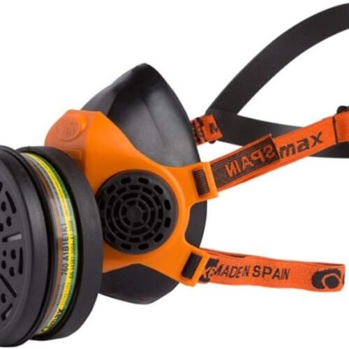 Mascarilla un filtro Climax 761-A1