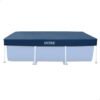 Intex 28038 - Cobertor Piscina Rectangular Prisma/Small Frame 300 x 200 cm
