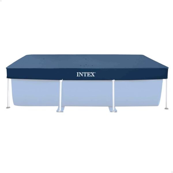Intex 28038 - Cobertor Piscina Rectangular Prisma/Small Frame 300 x 200 cm