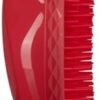 51hWwGzY0HL._AC_SL1500_.jpg Cepillo desenredante rojo con cerdas flexibles.