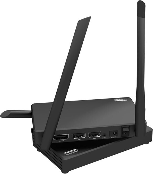 Marmitek Wireless HDMI Extender TV Anywhere Wireless HD - 1080p Full HD
