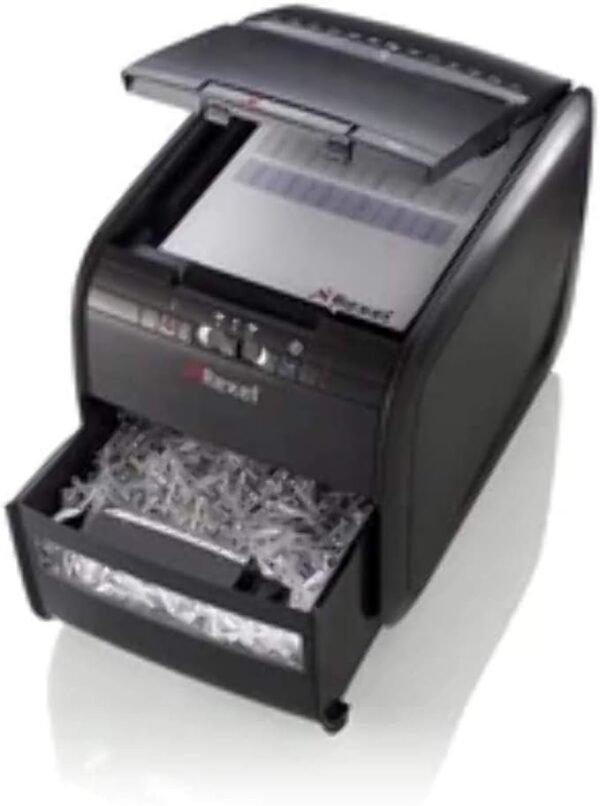 Rexel Destructora de Papel Automática Auto+ 60X