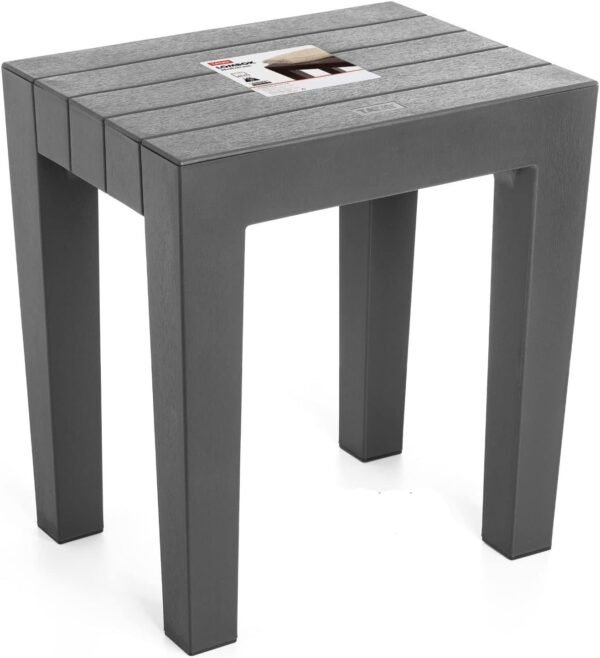 Tatay Banqueta Lombok Rectangular 38 x 29 x 41cm