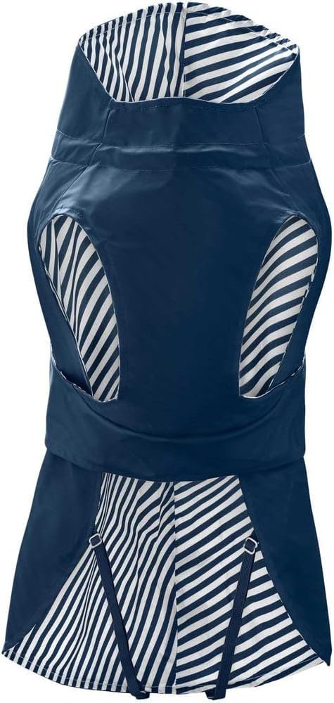 612iV4-MtRL._AC_SL1000_.jpg HUNTER Chubasquero Milford para Perro 80 con Defecto