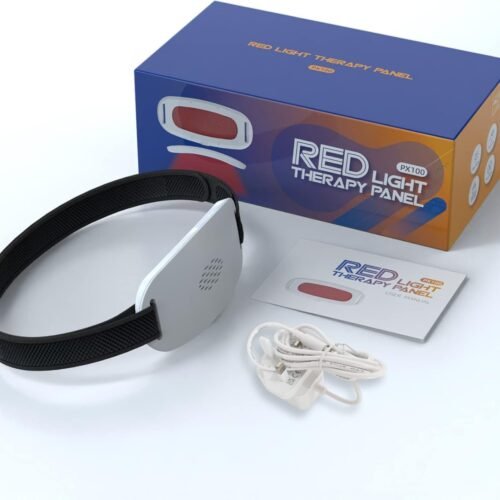 Paquete de panel de terapia de luz roja.