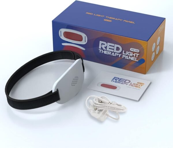 Paquete de panel de terapia de luz roja.