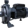 Bricoferr Bomba de Agua c/Doble Turbina - 1.5HP, 45m de Elevación, 117L/min