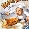 Ravensburger - Juego de Mesa Kakerlakak (versión en alemán)