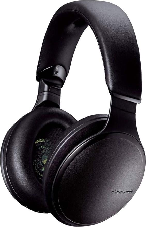 Panasonic RP-HD610NE-K - Auriculares Bluetooth Premium