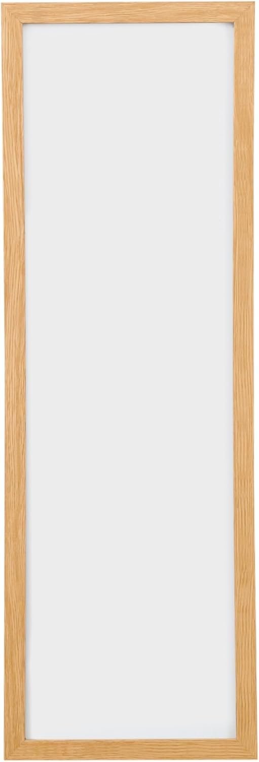 Bi-Office Borrado en seco vertical magnético 90 x 30 cm