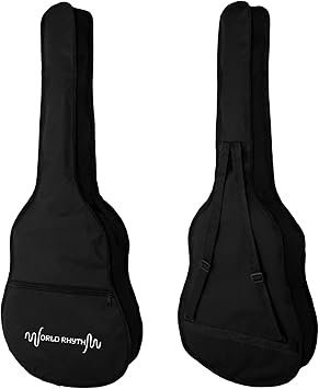 Funda de guitarra acústica World Rhythm 3/4