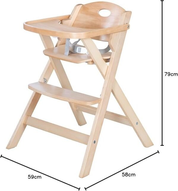 roba Baumann trona plegable roba  con Defecto
