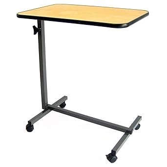 Gima Mesa de cama para pacientes encamados