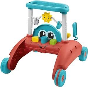 Fisher-Price Andador 2 caras Correpasillos