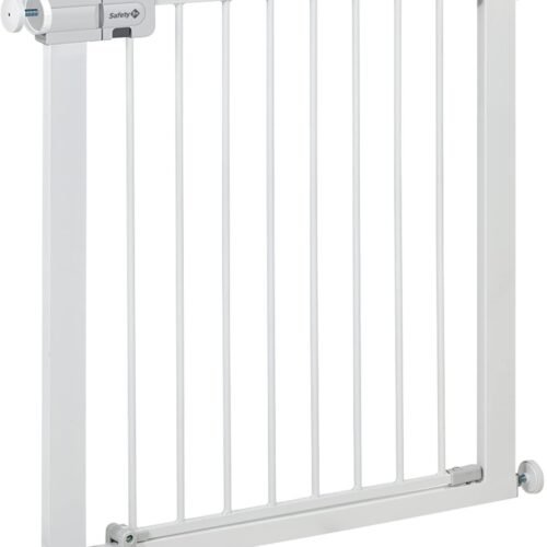 Safety 1st Easy Close Metal Barrera de seguridad niños
