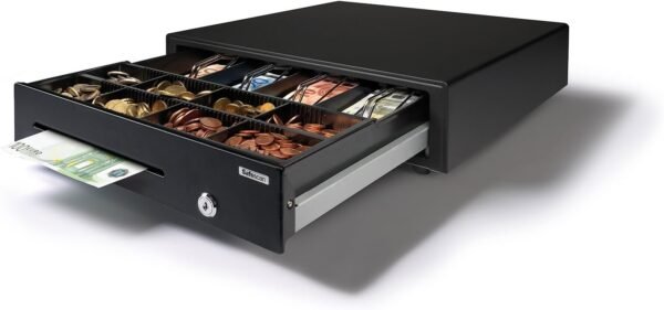 Safescan Cajón portamonedas uso normal SD-4141 para el efectivo