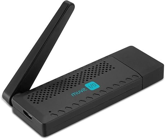Muvit MIOCASTV Adaptador TV Cast inalámbrico