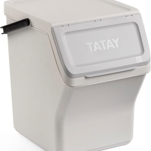 Tatay Cubo de Basura Reciclaje Easy Waste 20L