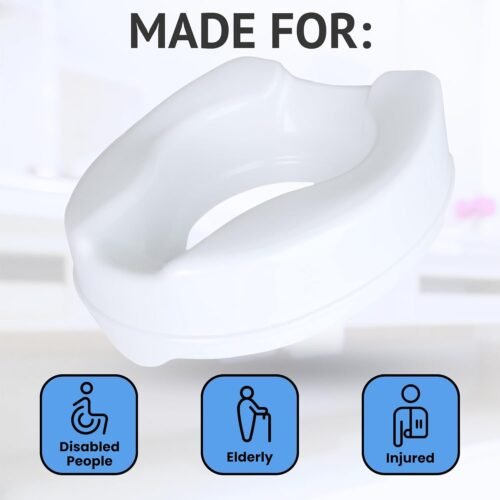 Prim Elevador Inodoro Savanah Sin Tapa