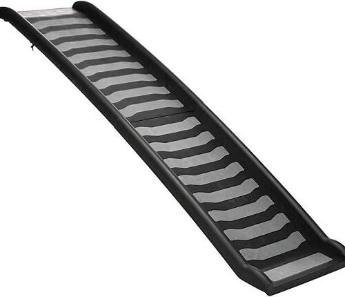 TRIXIE Rampa Plegable Petwalk para Perros