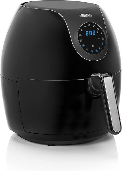 61VYJ1oxklL._AC_SX425_.jpg Princess Family Aerofryer XXL 5.2 litros