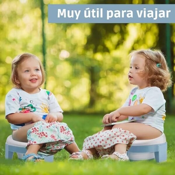 AKAMBO orinal bebe, orinales infantiles