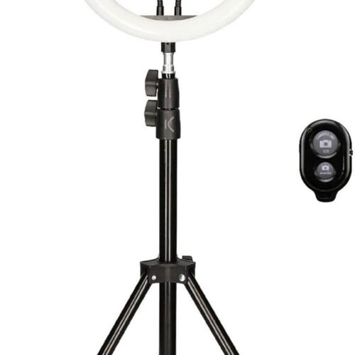 Aro de luz Grande 305 mm de diámetro con Trípode