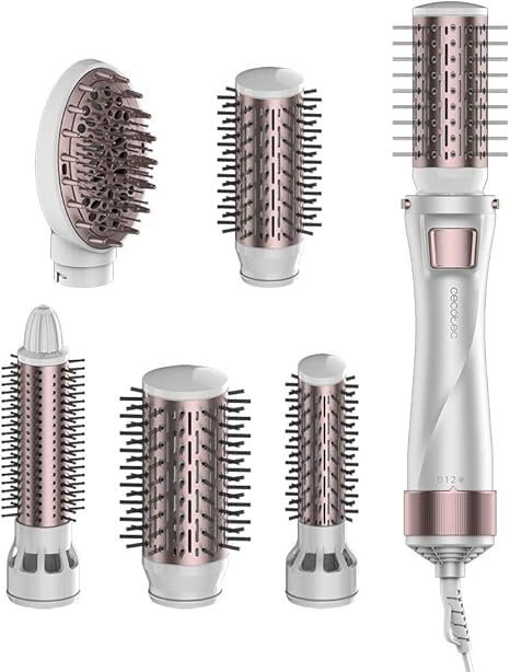 61cK4SV9LpL._AC_SX466_.jpg Cecotec Cepillo de Aire Bamba CeramicCare 5in1Gyro. 1000 W