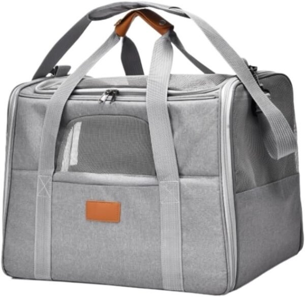 Transportín para Mascota 42*34*26cm