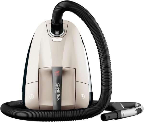 Nilfisk Aspiradora Elite para Suelos y Alfombras