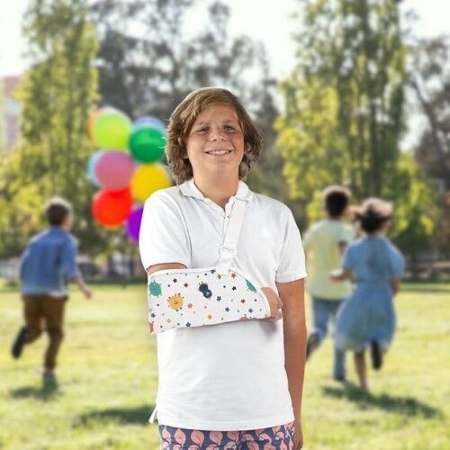 Mobiclinic, Cabestrillo brazo niño