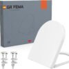 GRIFEMA Tapa WC Universal Premium