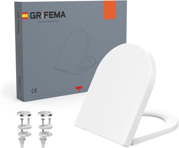 GRIFEMA Tapa WC Universal Premium
