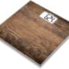 Beurer GS 203 Madera - Báscula de baño de vidrio