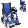 Mobiclinic, Modelo Maestranza, Silla de ruedas ortopédica