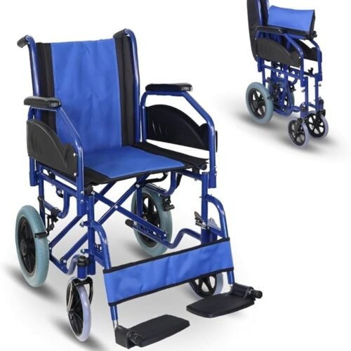 Mobiclinic, Modelo Maestranza, Silla de ruedas ortopédica