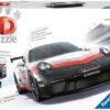 Ravensburger - 3D Puzzle Porsche 911 GT3 Cup