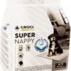 Croci Super Nappy Colchonetas Higiénicas Para Perros 50 unds