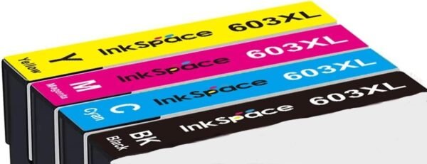 InkSpace Cartucho Compatible con 603 XL para Epson