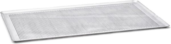 PLACA ALUMINIO, 1,5 MM 60 X 40 CM PERFORADA