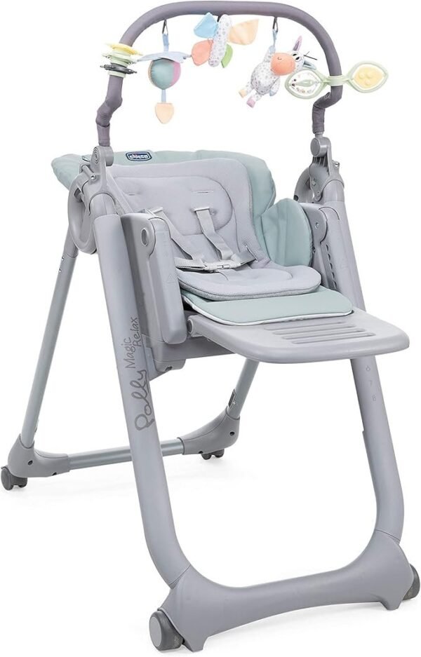 Chicco Polly Magic Relax Trona Evolutiva para Bebés