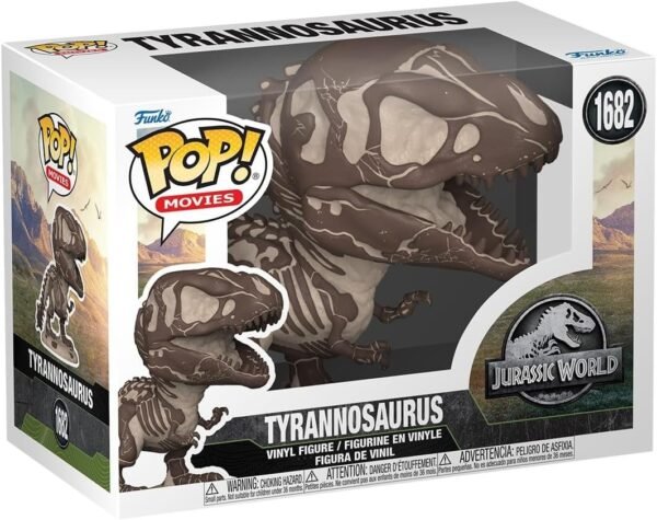 Funko Pop Movies JP​ Fossil Tyrannosaurus