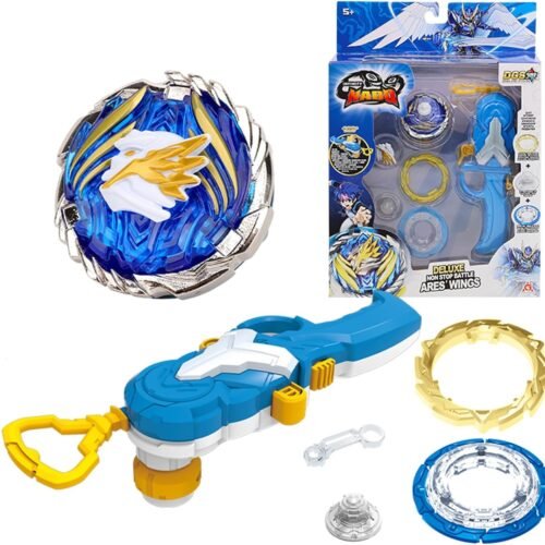 INFINITY NADO Peonza para Niños Metal Toy Chico