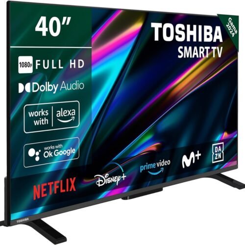 REPUESTOS TOSHIBA 40LV2E63DG Smart TV de 40"