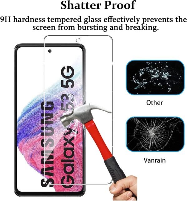 Protector de Pantalla para Samsung Galaxy A53 5G