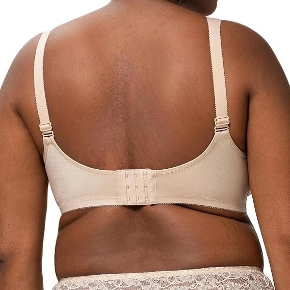 Triumph Doreen + Cotton Sujetador Sin Aros Mujer