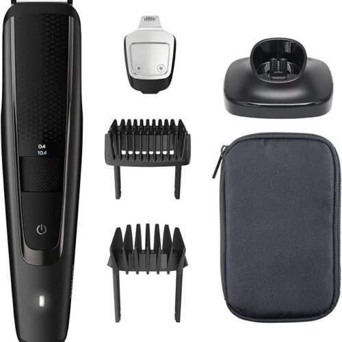 Philips Barbero Serie 5000 - Recortadora de barba